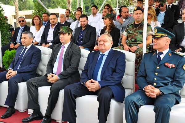 Alfa Military Line Launching